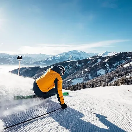 By We Rent Apartamento Zell am See