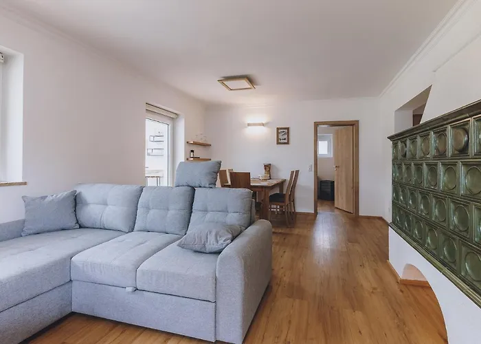 Apartman By We Rent Zell am See