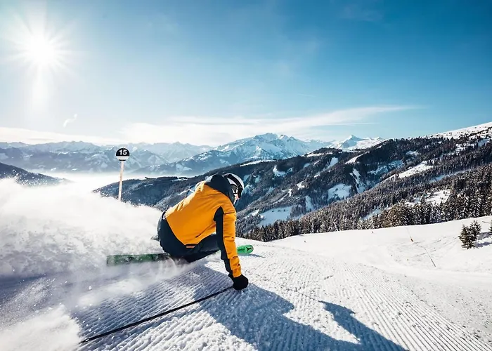 By We Rent Lägenhet Zell am See
