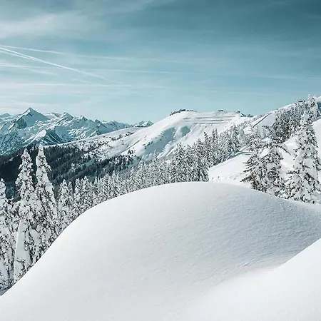 Apartamento By We Rent Zell am See